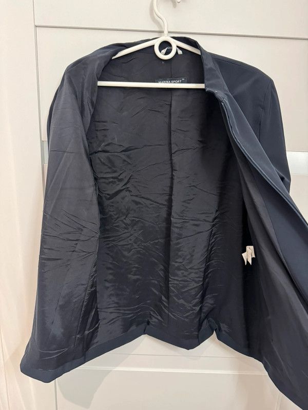 Other Marina Sport Marina Rinaldi jacket L coat L Size L / US 10 / IT 46 - 3 Thumbnail
