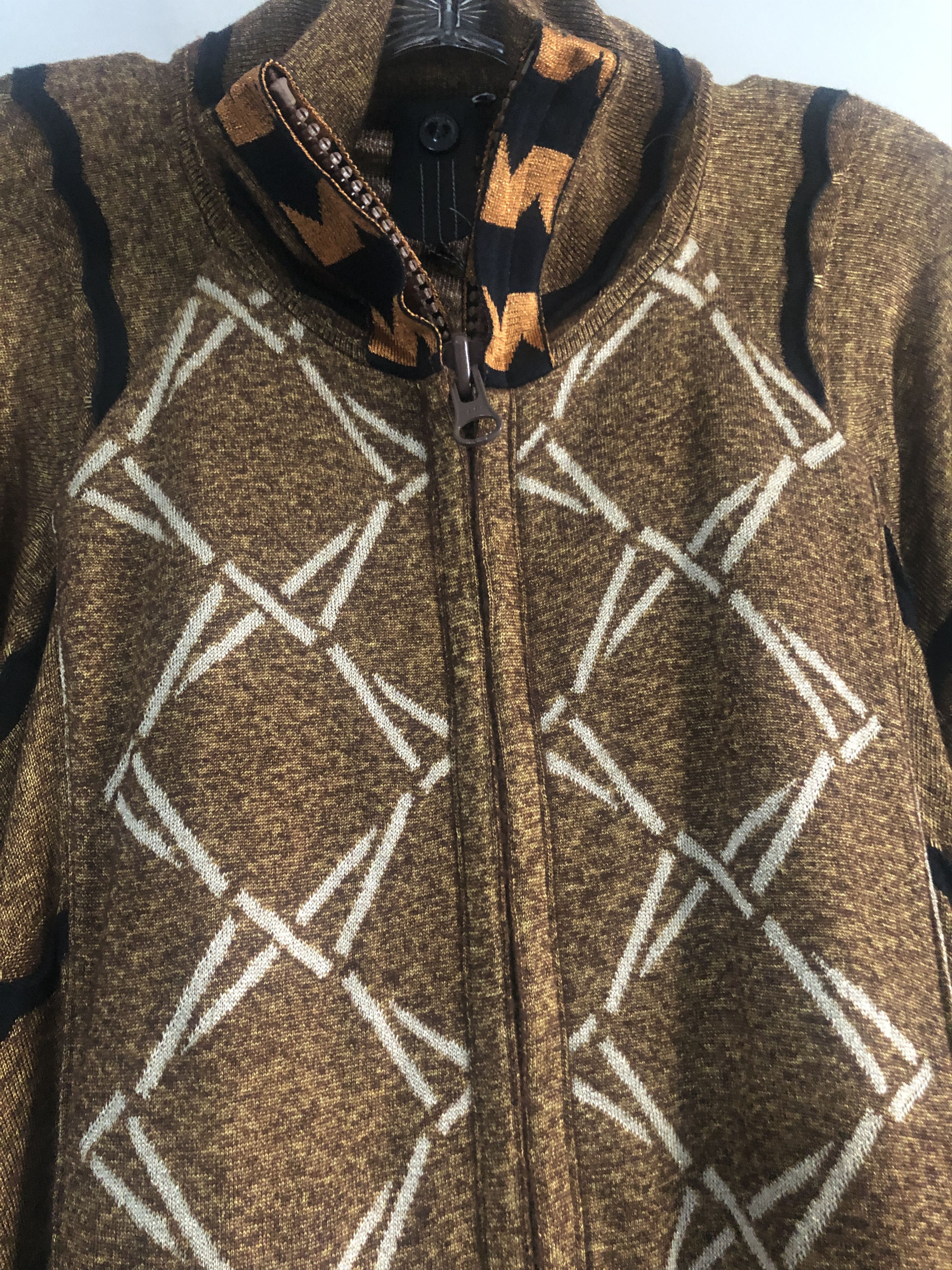 Bernhard Willhelm Bernhard Wilhelm Brown Printed Oversized