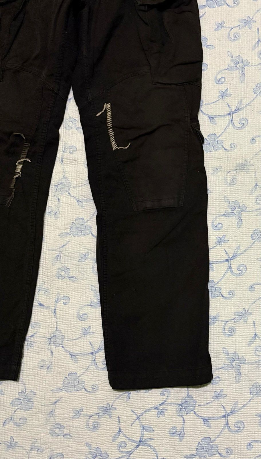 Alpha Industries Alpha Industries Cargo Pants Design Size US 32 / EU 48 - 7 Thumbnail