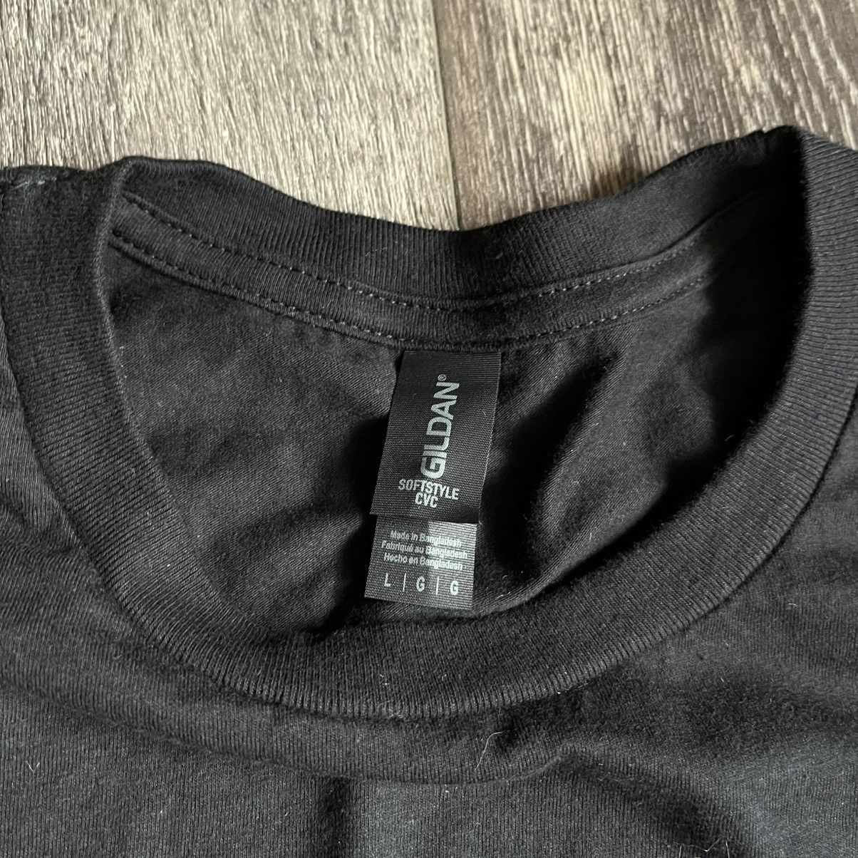 Band Tees Audio Technica Turntable Record Player Zoetrope Graphic Tee Size US L / EU 52-54 / 3 - 6 Thumbnail