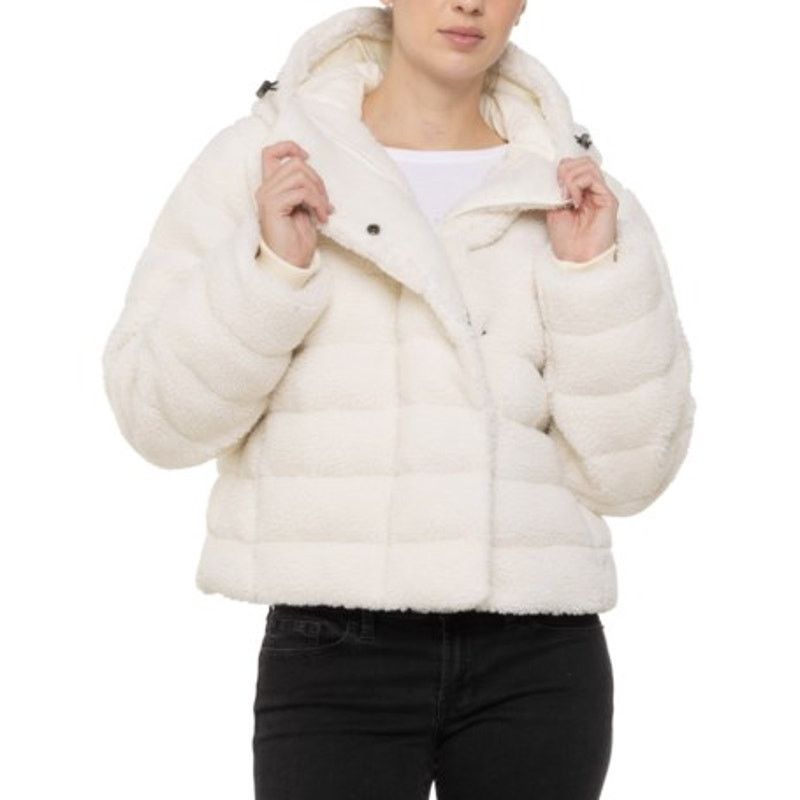 Other Greyson Dove EOS X Faux-Sherpa Jacket Medium Size M / US 6-8 / IT 42-44 - 11 Thumbnail