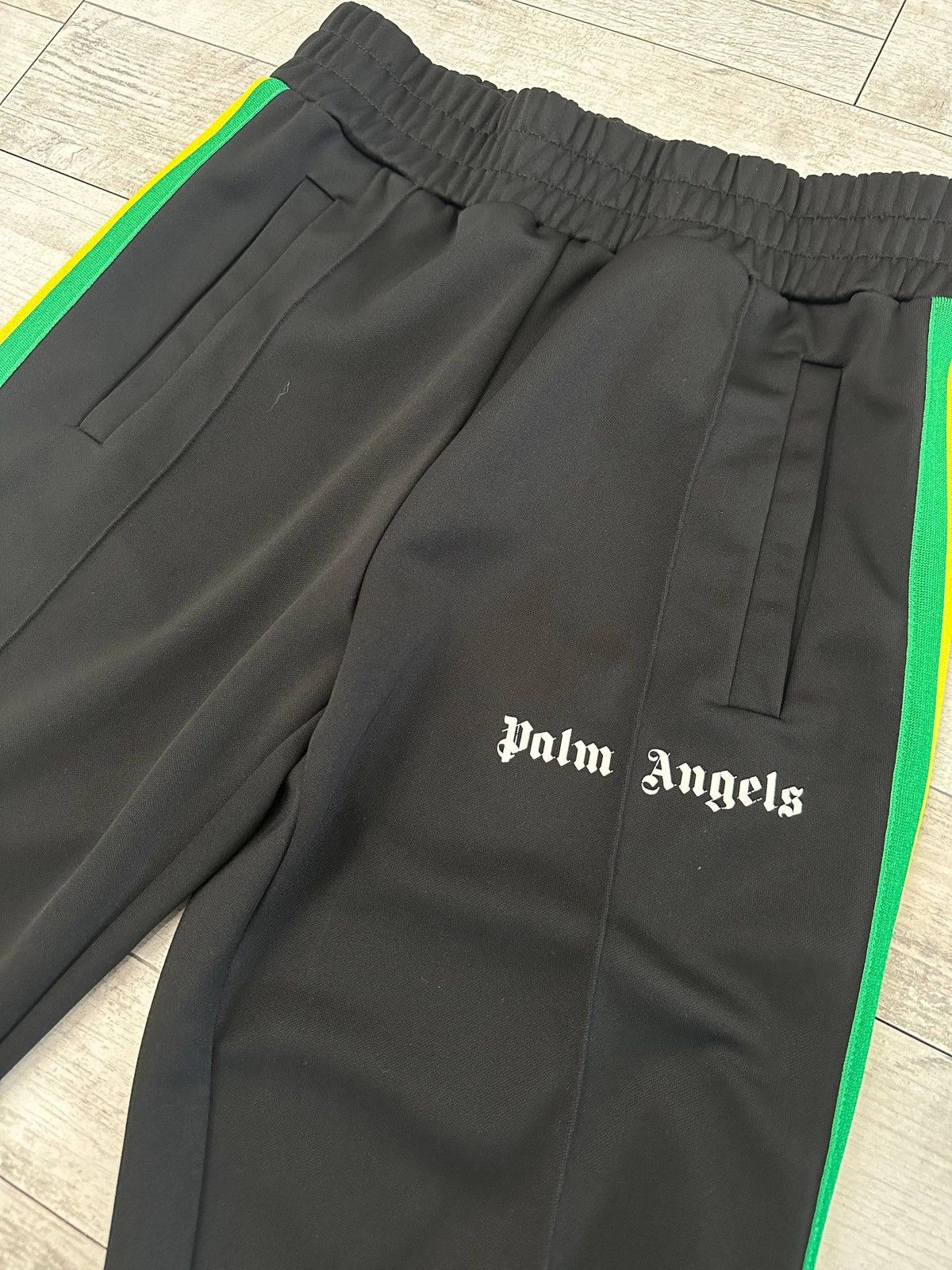 Palm Angels Palm Angels Track Pants Size S Size US 30 / EU 46 - 2 Thumbnail