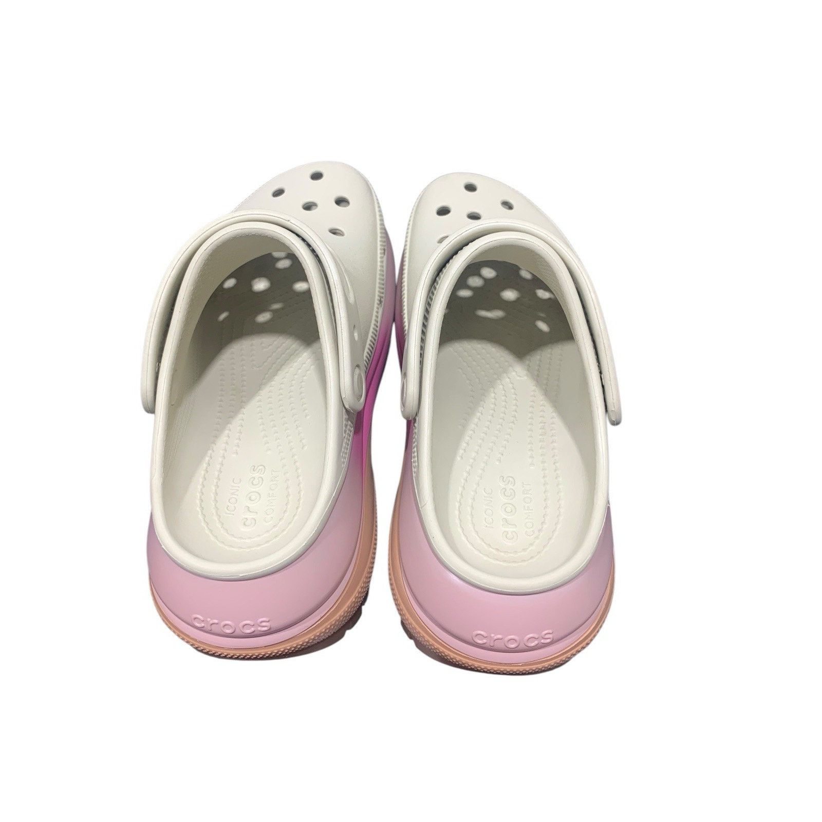 Crocs Unisex Crocs Mega Crush Colordip Clog - LIMITED EDITION SZ 8 Size US 8 / IT 38 - 5 Thumbnail