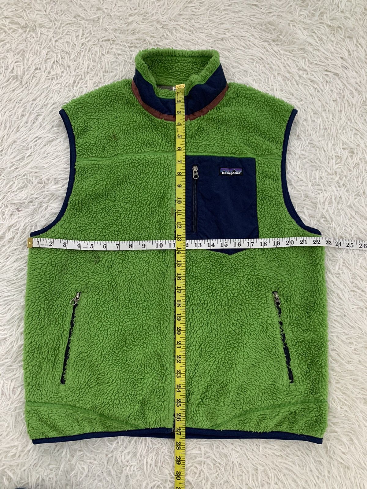 Patagonia Patagonia RetroX Style Deep Pile Vest Size US L / EU 52-54 / 3 - 8 Thumbnail