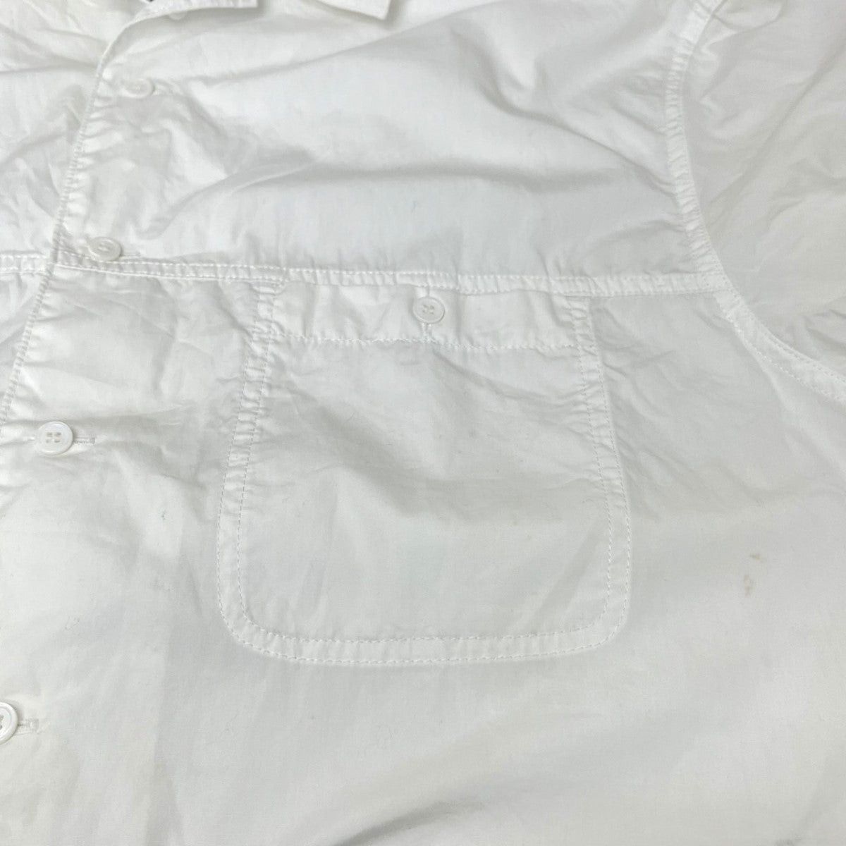 Yohji Yamamoto yohji yamamoto Long shirt Size US S / EU 44-46 / 1 - 8 Thumbnail