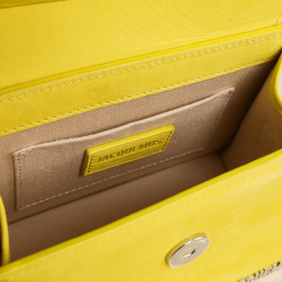 Jacquemus Le Grand Chiquito Size ONE SIZE - 3 Thumbnail