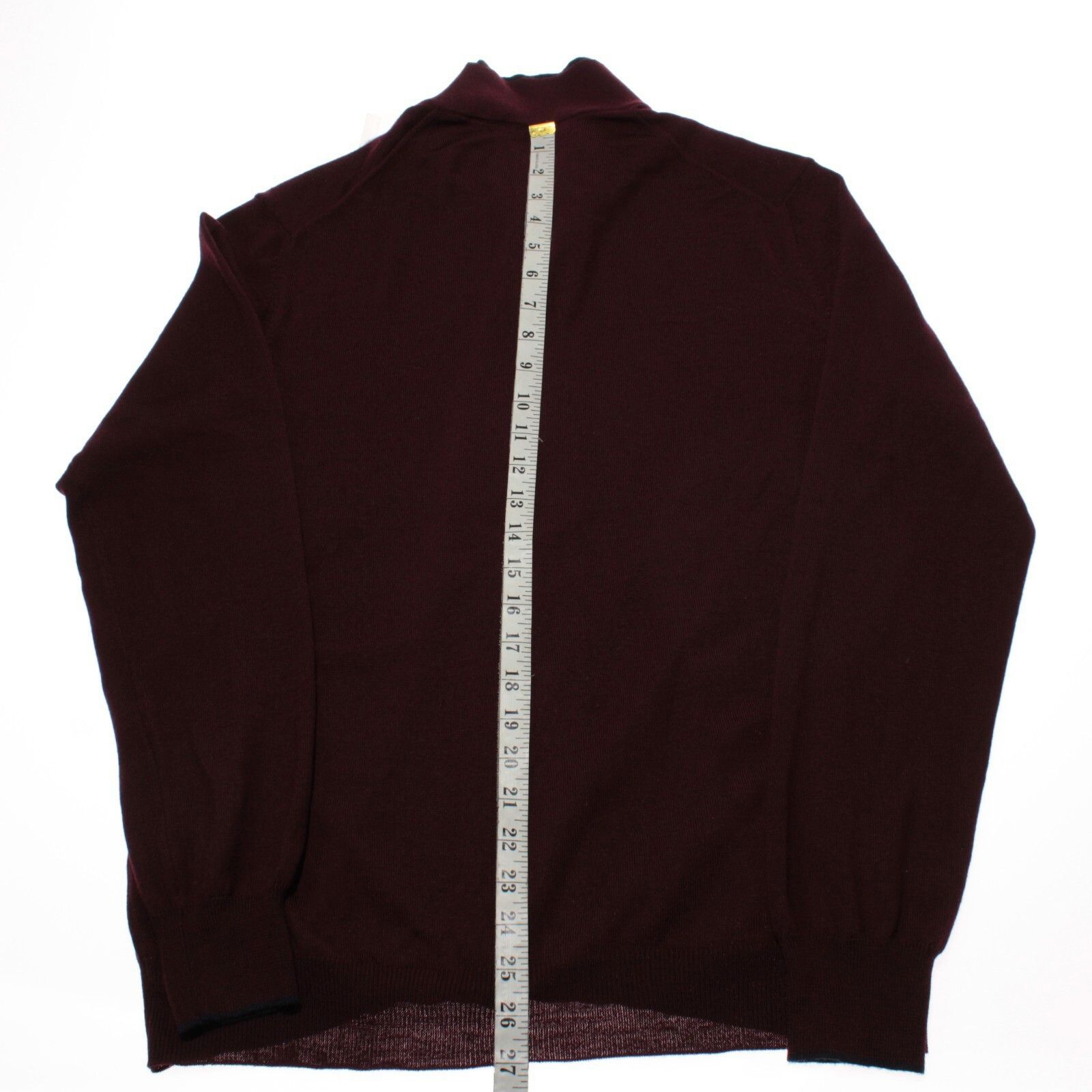 Gran Sasso Gran Sasso Sweater Size US L in Purple Size US L / EU 52-54 / 3 - 8 Thumbnail