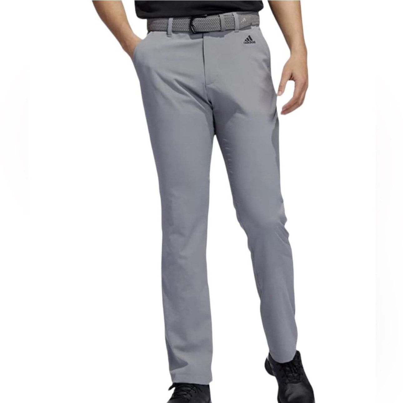 Adidas Adidas Adicolor Primegreen Grey Golf Pants Mens Size 38Wx30L Size US 38 / EU 54 - 1 Thumbnail