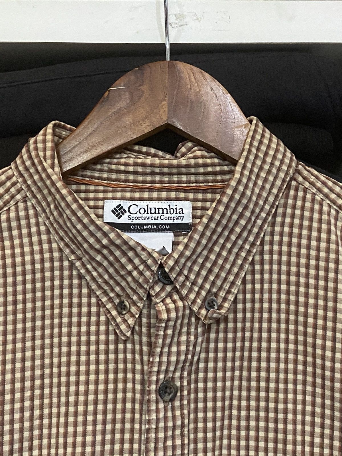 Columbia × Flannel Columbia Sportwear Company Size US XL / EU 56 / 4 - 7 Thumbnail
