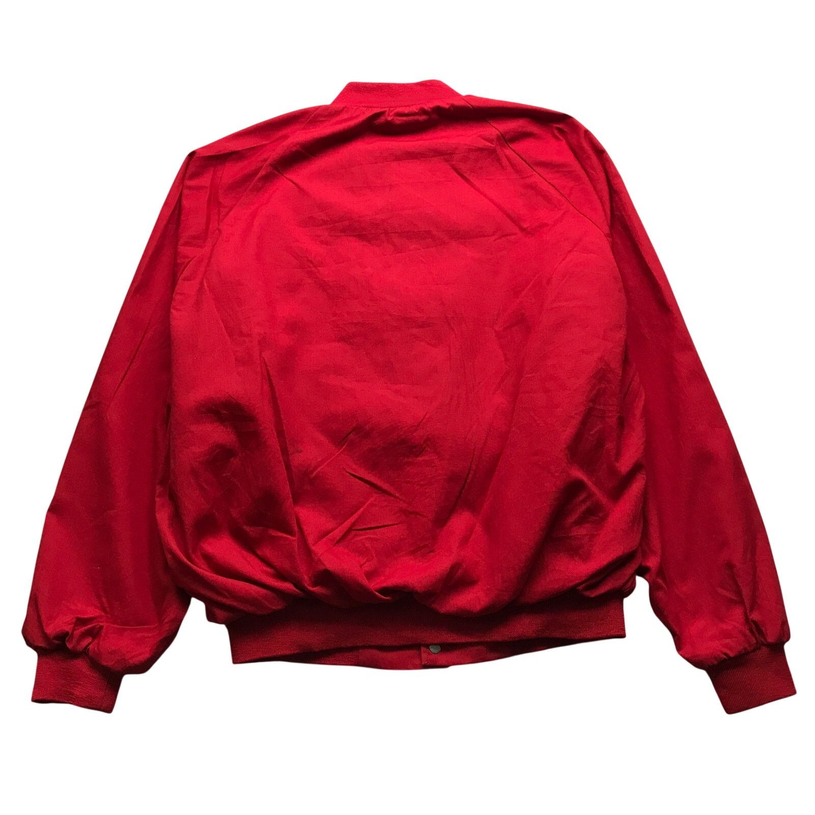 Other Vintage Westark USA DuPont NASCAR Bomber Jacket Mens XL Red Size US XL / EU 56 / 4 - 2 Thumbnail