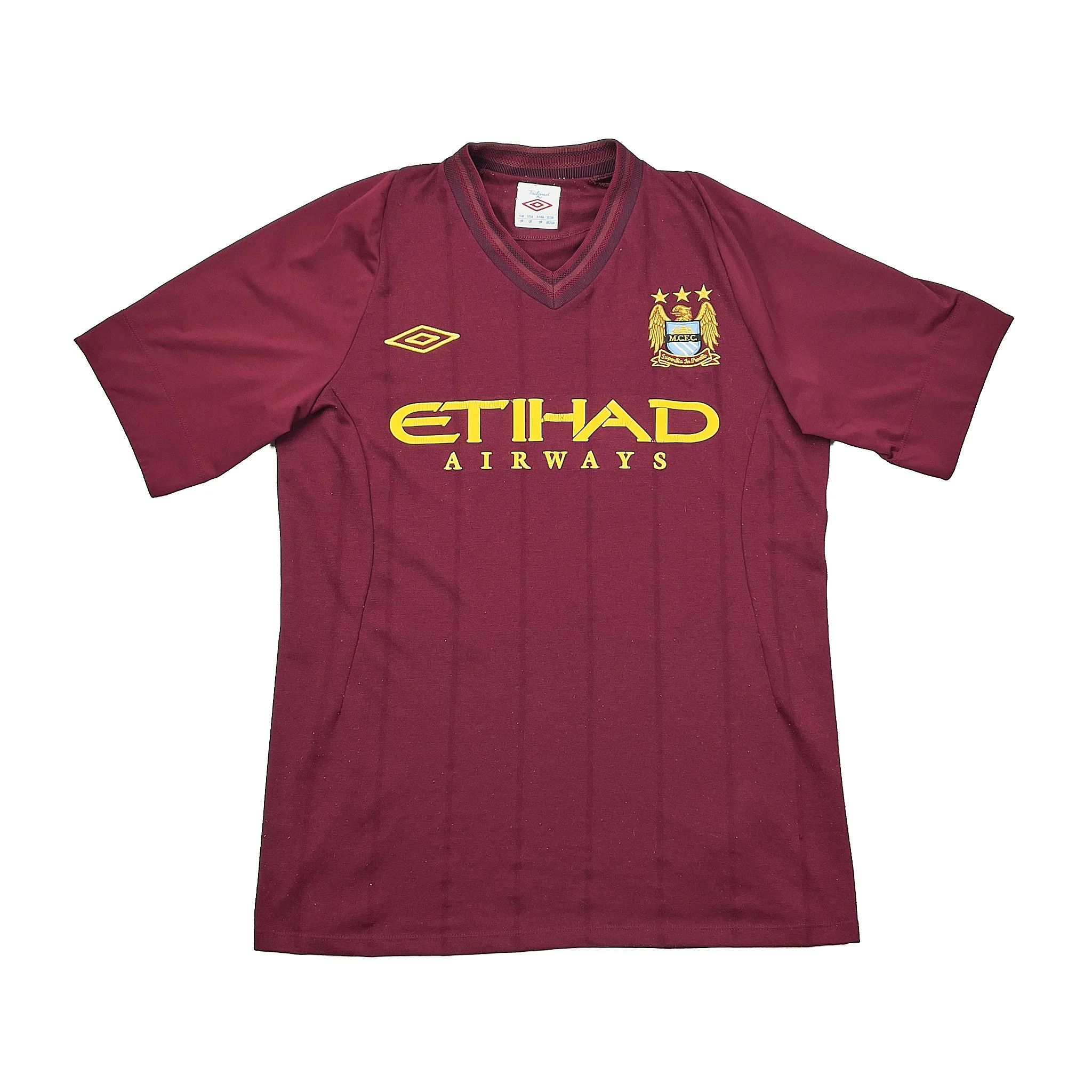 Other 2012/13 Manchester City Tevez #32 Jersey Size US L / EU 52-54 / 3 - 2 Thumbnail