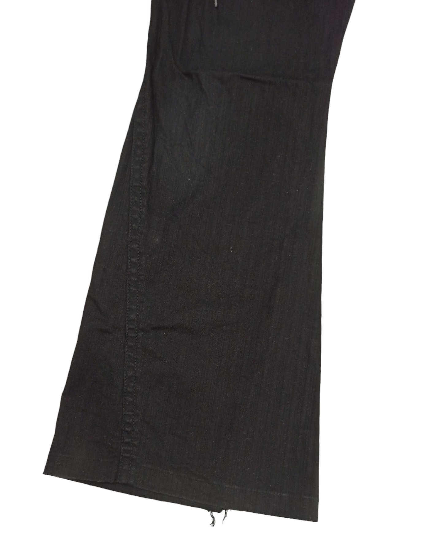 Other Genoese Stripe Black Flare Pants Size US 29 - 12 Thumbnail
