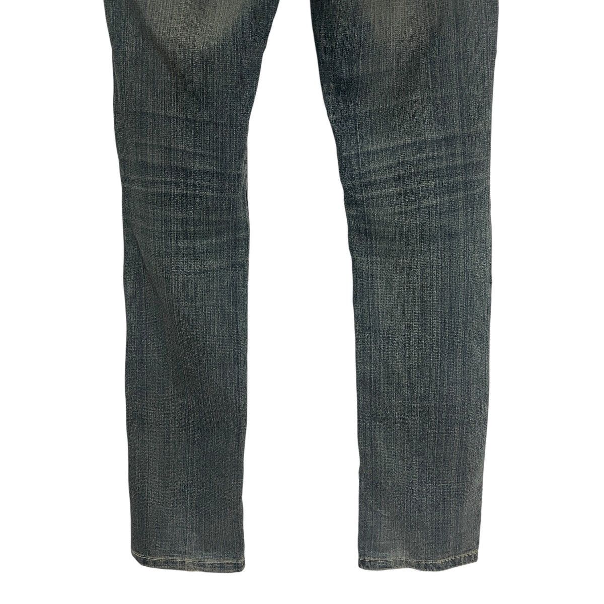 Eternal Vintage Eternal Espirit Japan Denim Jeans Size 32" / US 10 / IT 46 - 8 Thumbnail