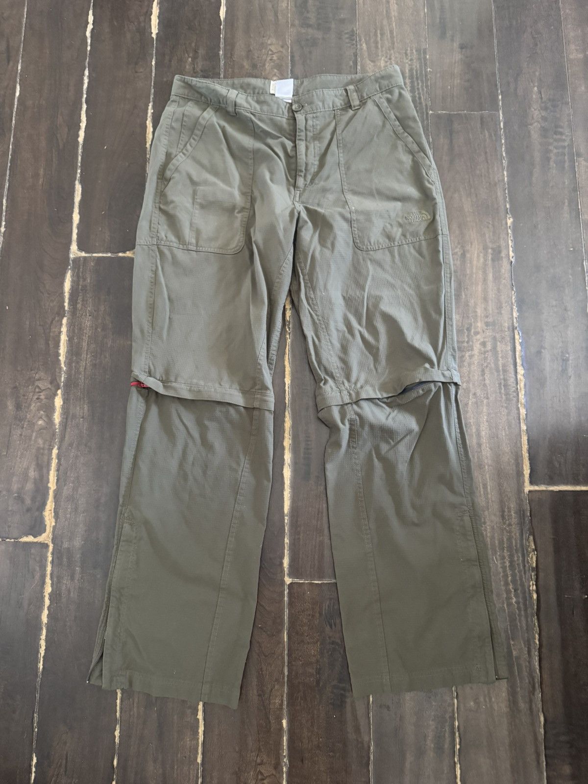 The North Face × Vintage Vintage The North Face Cargo Pants Size US 34 / EU 50 - 1 Thumbnail