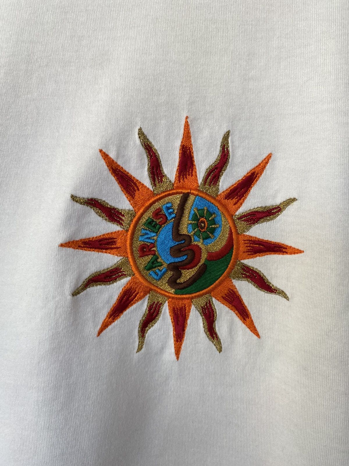 Vintage Very Rare 90s Vintage Art Farnese Tees Size US L / EU 52-54 / 3 - 6 Thumbnail