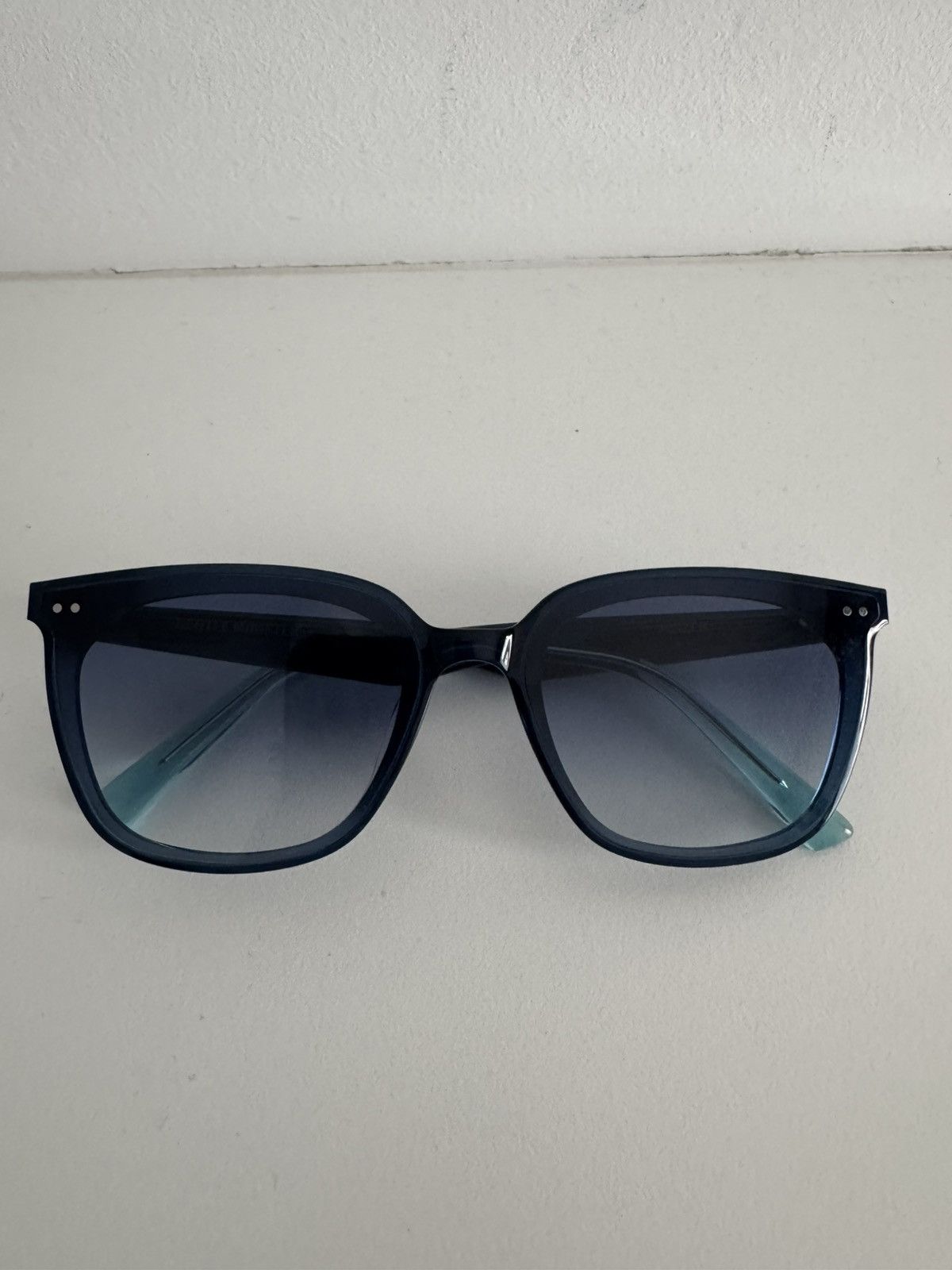 Heizer Gentle Monster Blue Sunglasses GENTLE MONSTER ジェントル