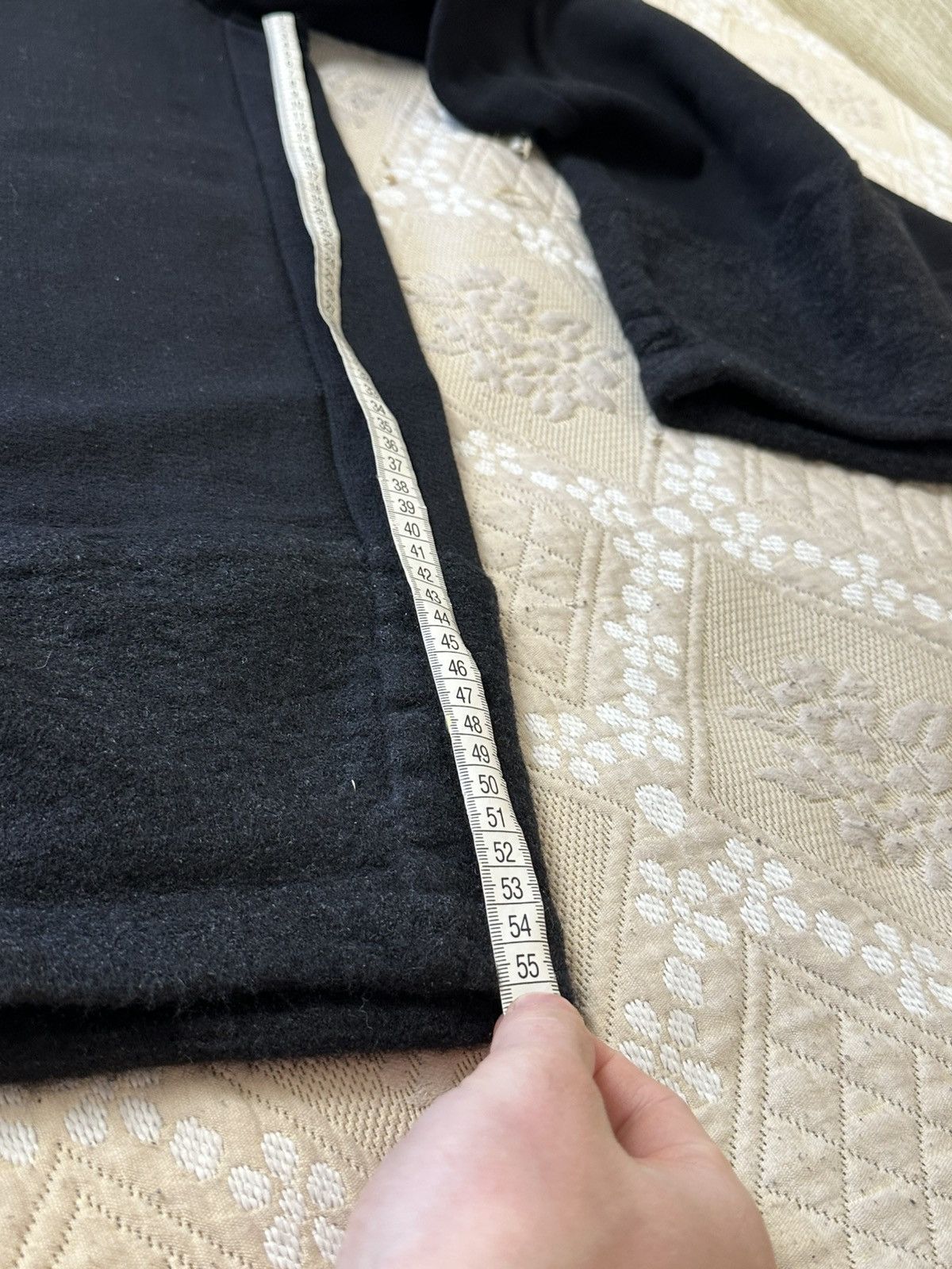 OSKA 🔥 Oska Wide Pants Wool Trousers Baggy Size XS Size 25" / US 0 / IT 36 - 13 Thumbnail