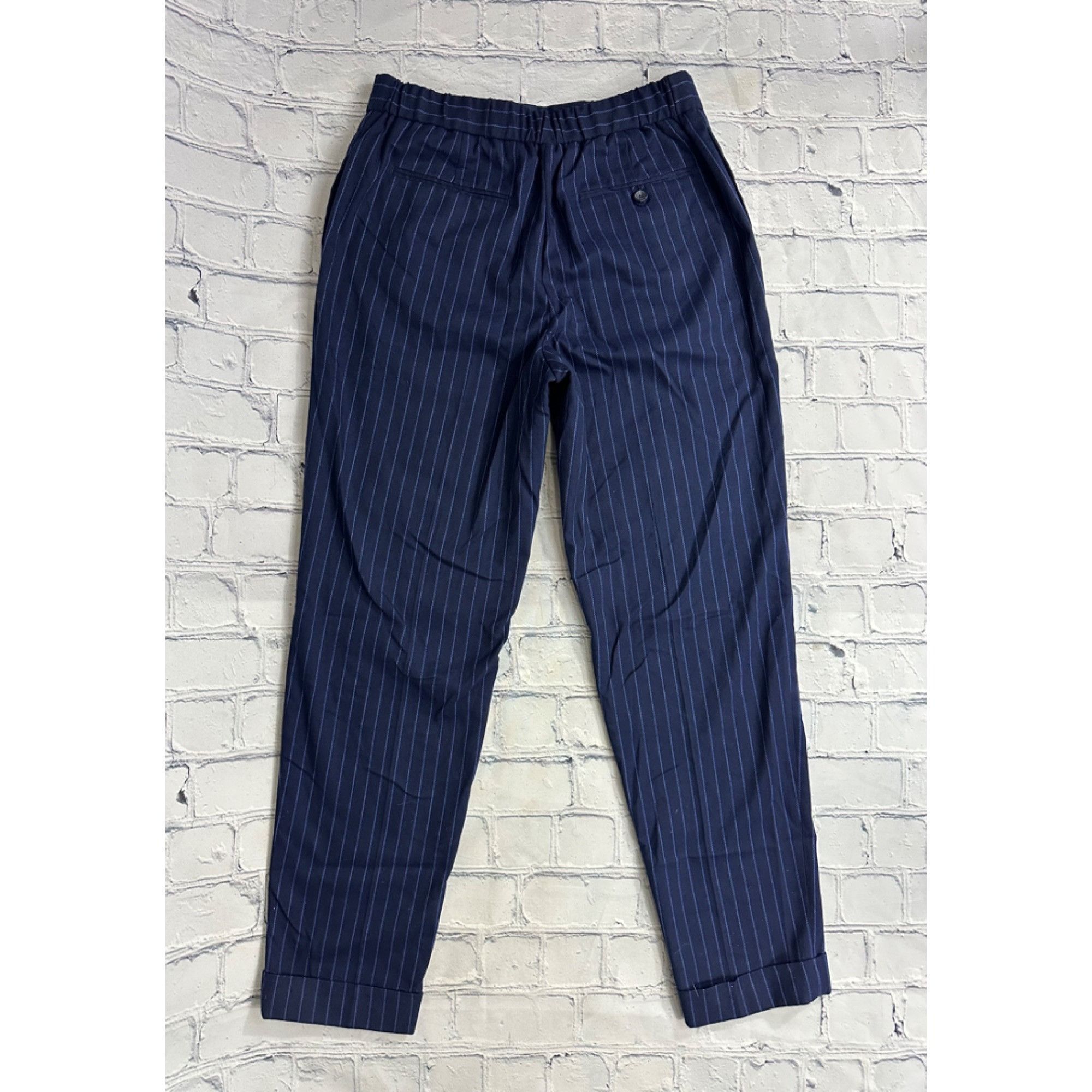 Topman Topman Stretch Trousers Size US 32 / EU 48 - 6 Thumbnail
