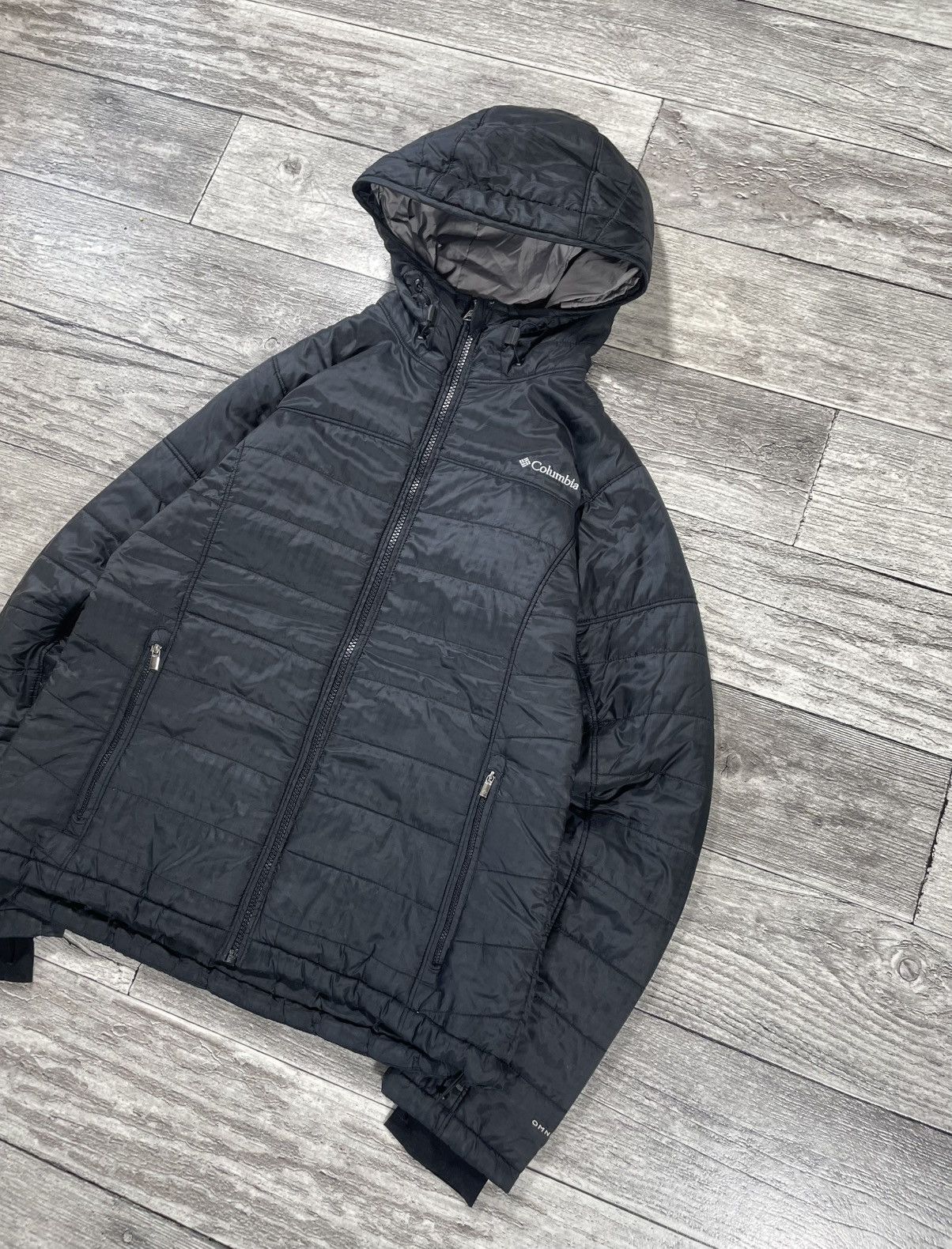 Columbia Vintage Columbia Omni Heat Micro Puffer Womans Jacket Size M / US 6-8 / IT 42-44 - 1 Thumbnail