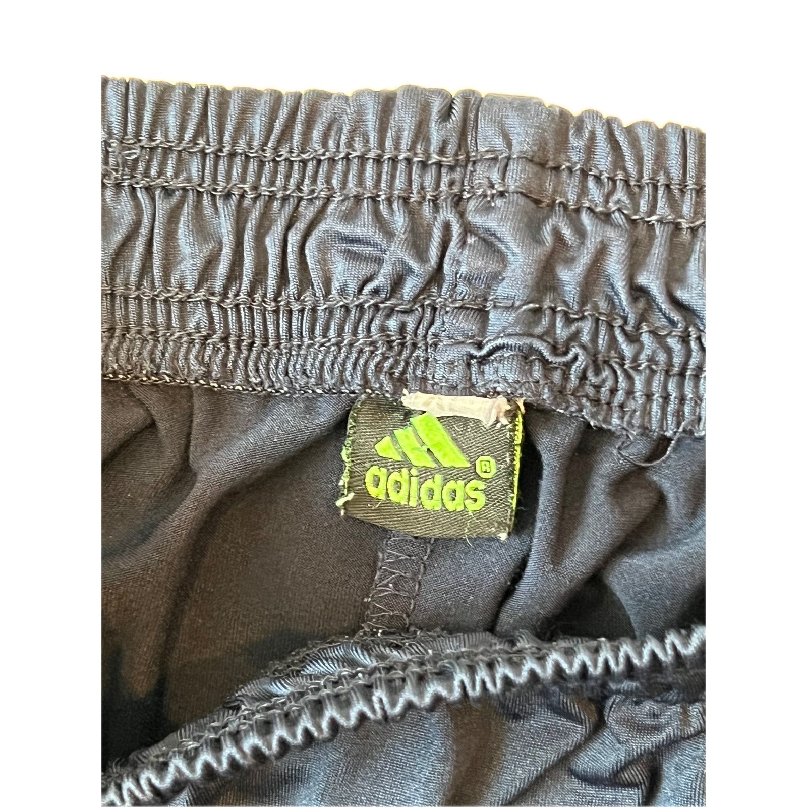 Adidas Adidas Blue Track Pants Joggers Mens L Size US 38 / EU 54 - 4 Thumbnail