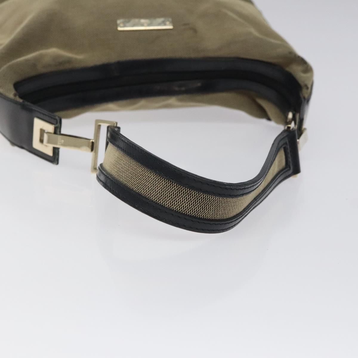 Gucci GUCCI Shoulder Bag Canvas Beige 001 001 Size ONE SIZE - 7 Thumbnail