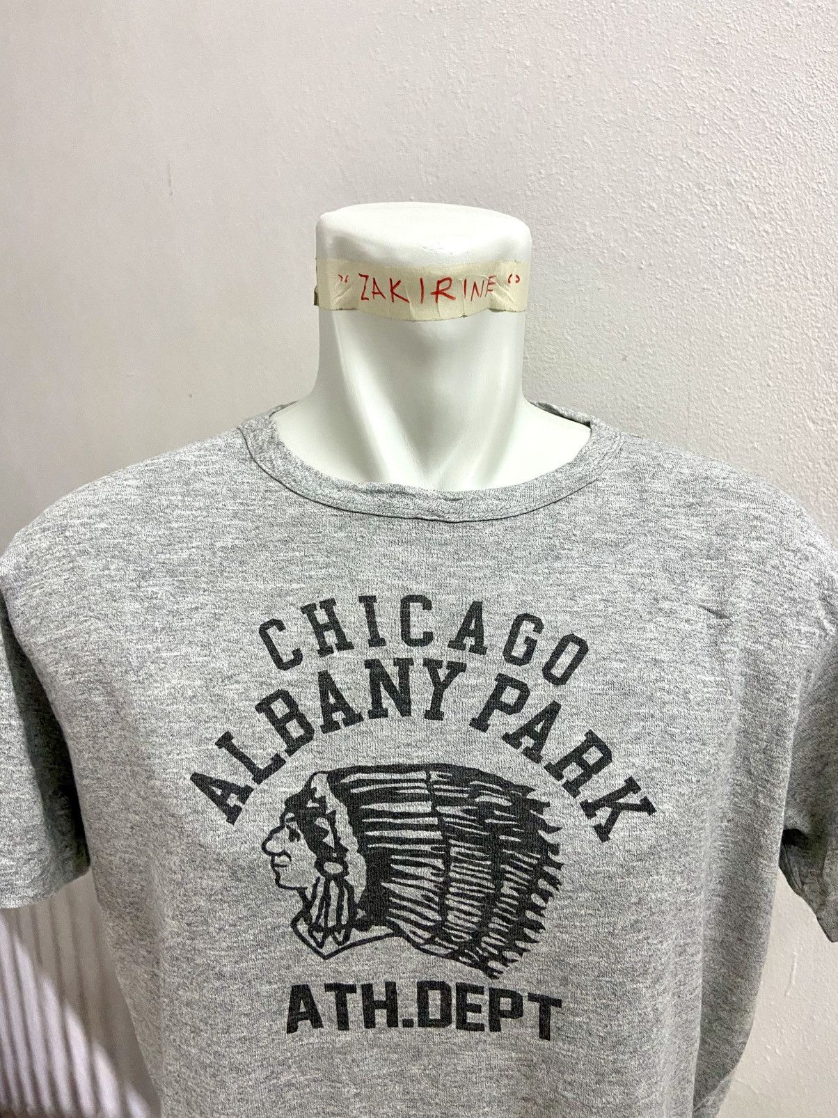 Champion VINTAGE CHAMPION TEE Size US XL / EU 56 / 4 - 9 Thumbnail