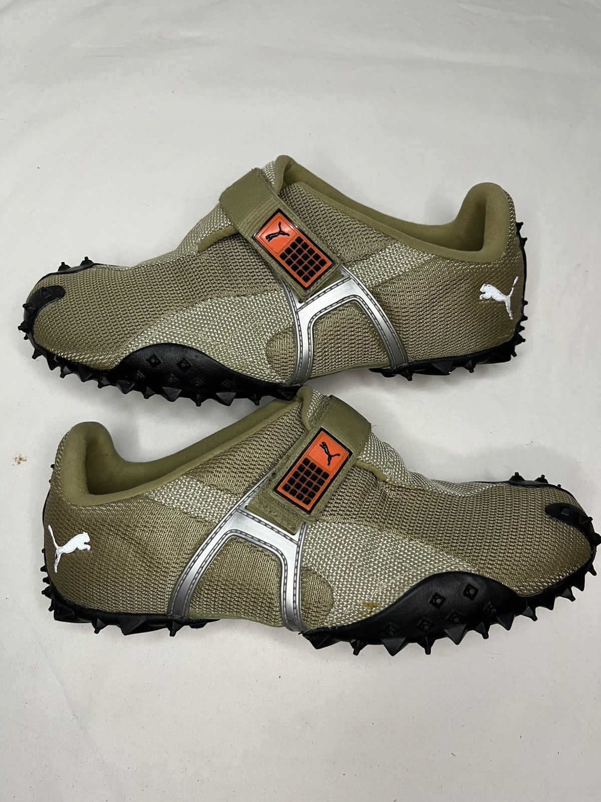 Puma Puma Mostro RPT 2 Vintage Rare Archive Sneaker Size US 8.5 / EU 41-42 - 1 Thumbnail