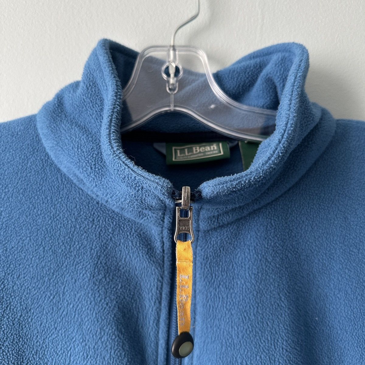L.L. Bean × Vintage Vintage LL Bean fleece zip up Size US M / EU 48-50 / 2 - 3 Thumbnail