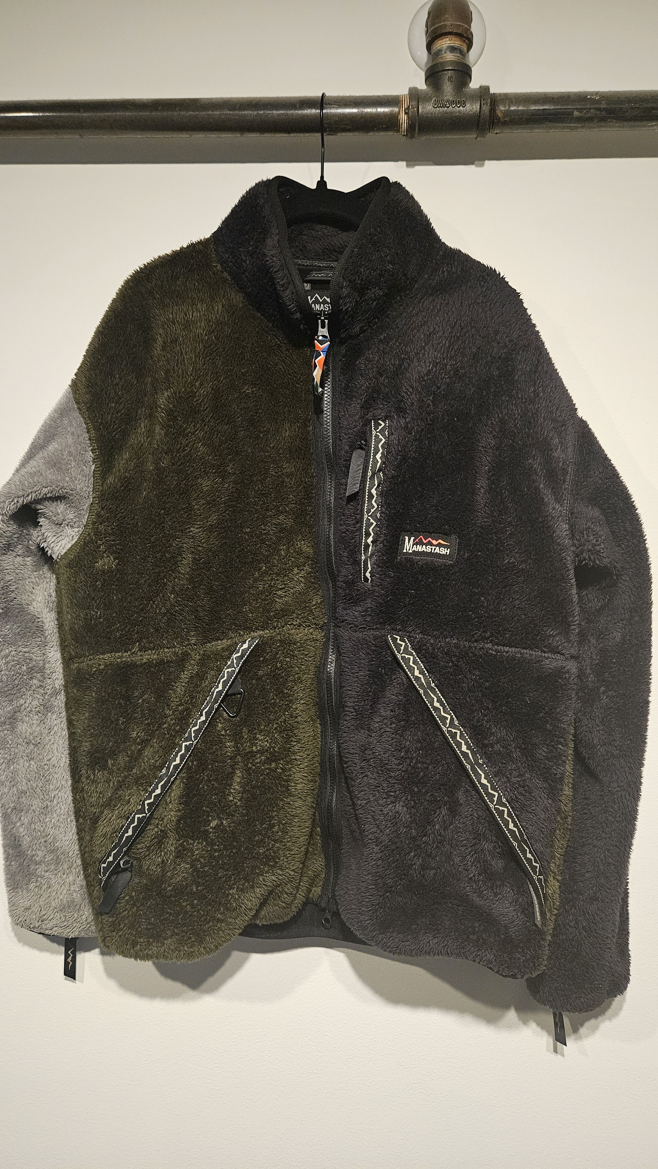 Manastash Bigfoot Fleece Size US M / EU 48-50 / 2 - 1 Thumbnail
