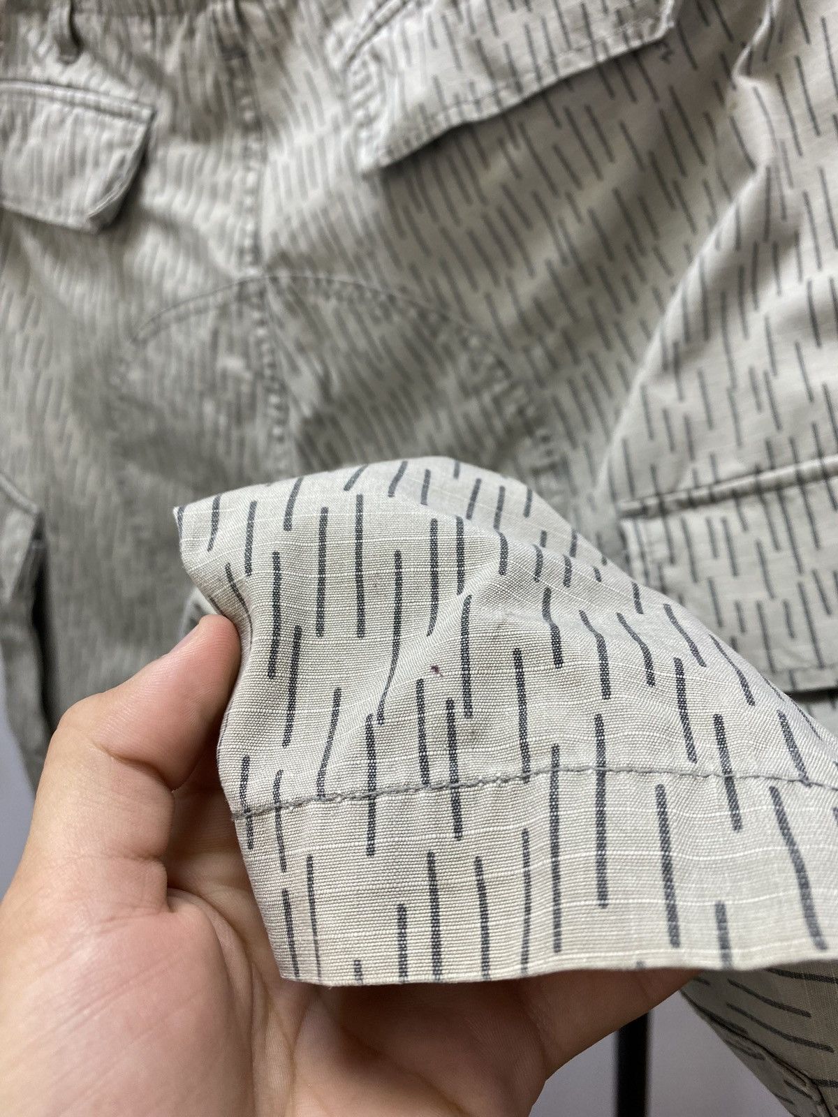 Hypebeast × Stussy VINTAGE STUSSY SHORT PANTS CARGO Size US 34 / EU 50 - 19 Thumbnail