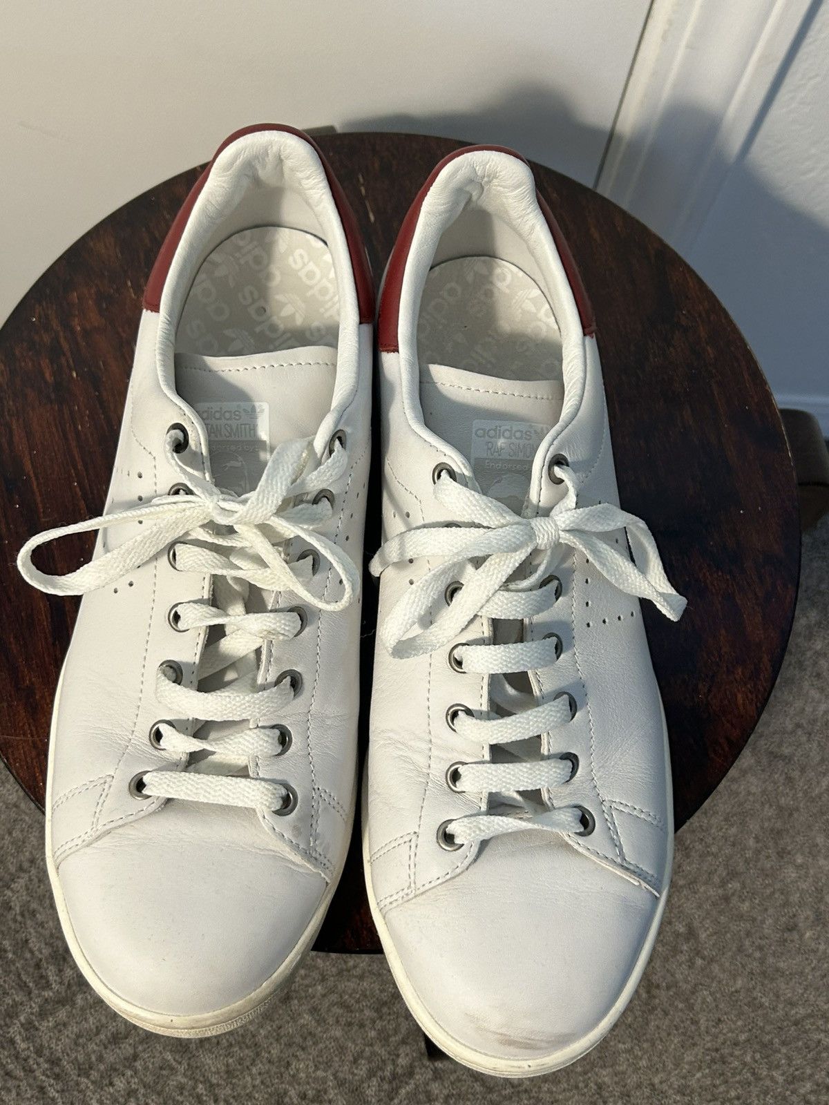 Adidas × Raf Simons Rafdidas StanSimons RARE Size US 10 / EU 43 - 2 Thumbnail