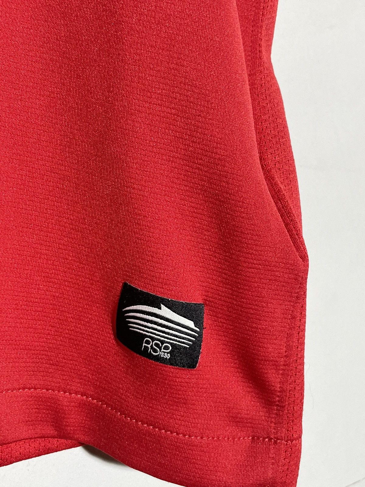 Nike FC Sevilla Nike 2019/20 Home Y2k Streetwear Football Shirt Size US XL / EU 56 / 4 - 6 Thumbnail
