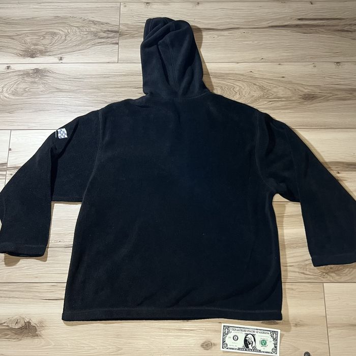 NASCAR NASCAR Black Fleece Pullover Hoodie Embroidered Logo | Grailed