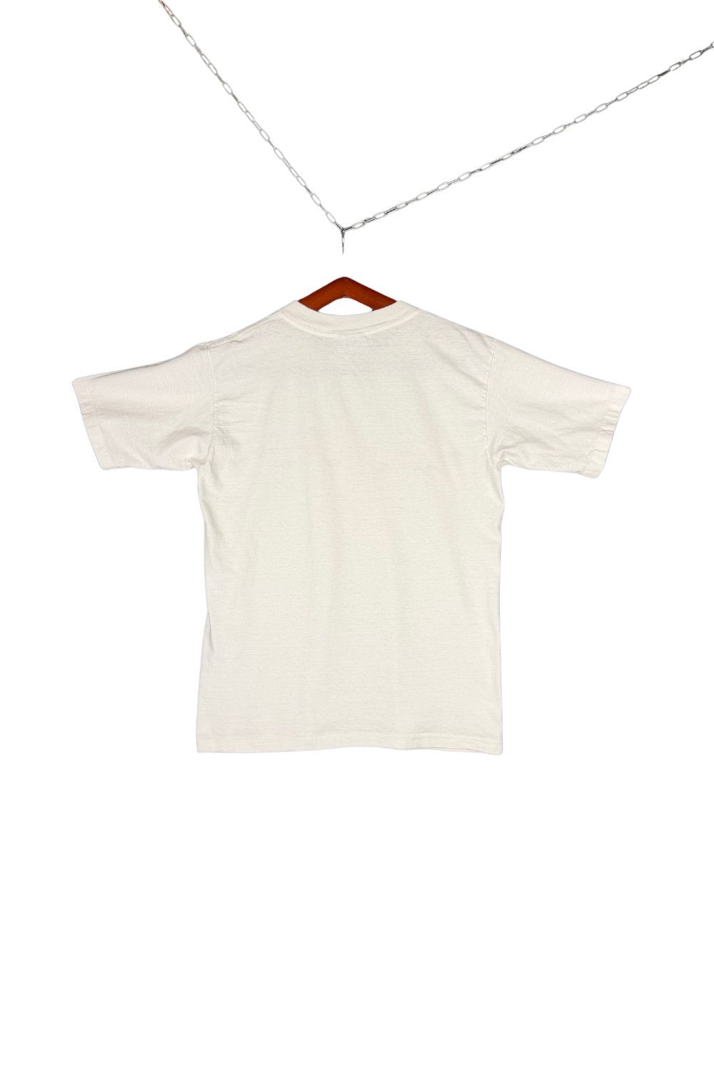 Vintage 90s Aussie Kangaroo Graphic Tee Oneita Minimal T-Shirt Size US M / EU 48-50 / 2 - 2 Thumbnail