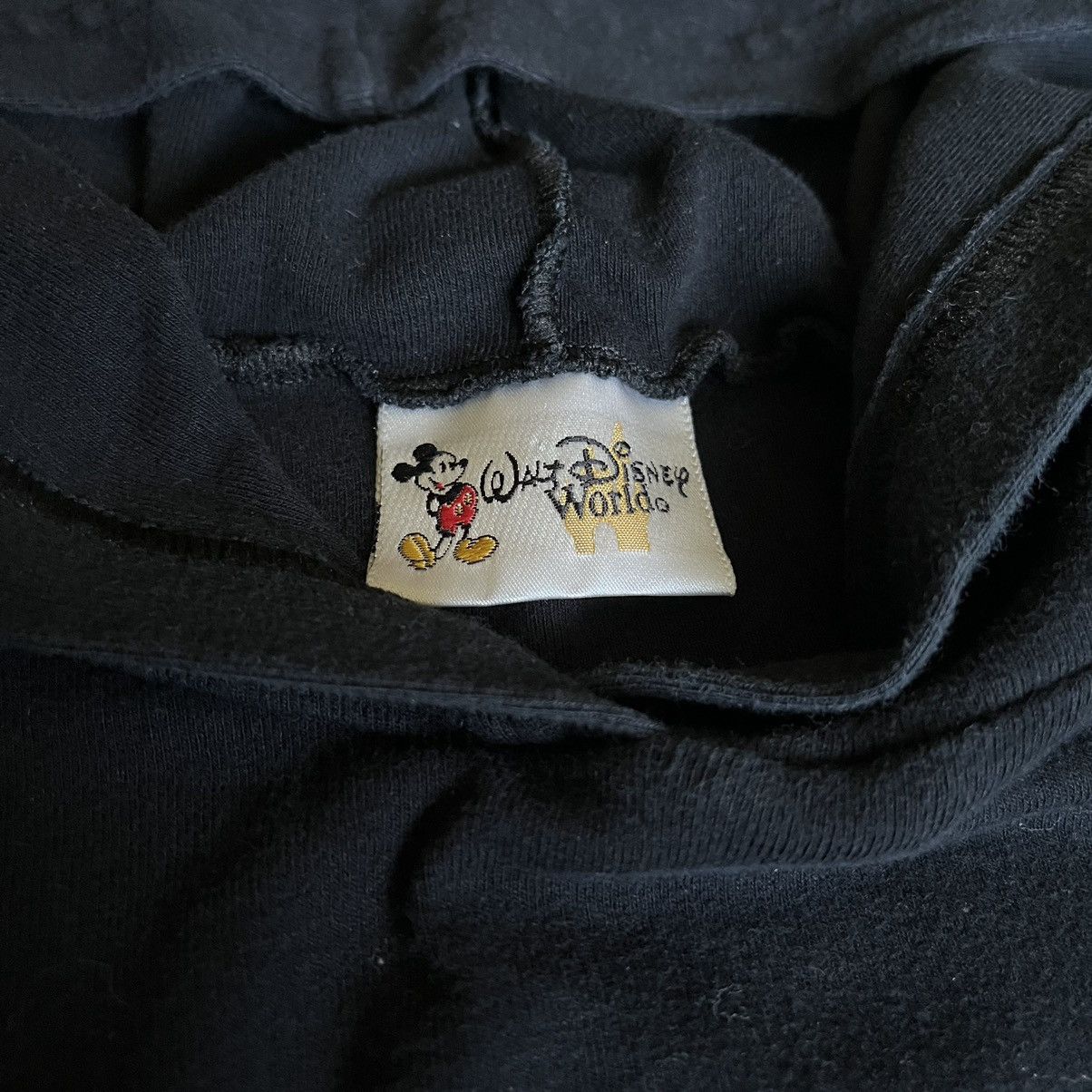 Disney × Vintage Vintage Nightmare Before Christmas Jack Skellington Logo Tee Size L / US 10 / IT 46 - 4 Thumbnail