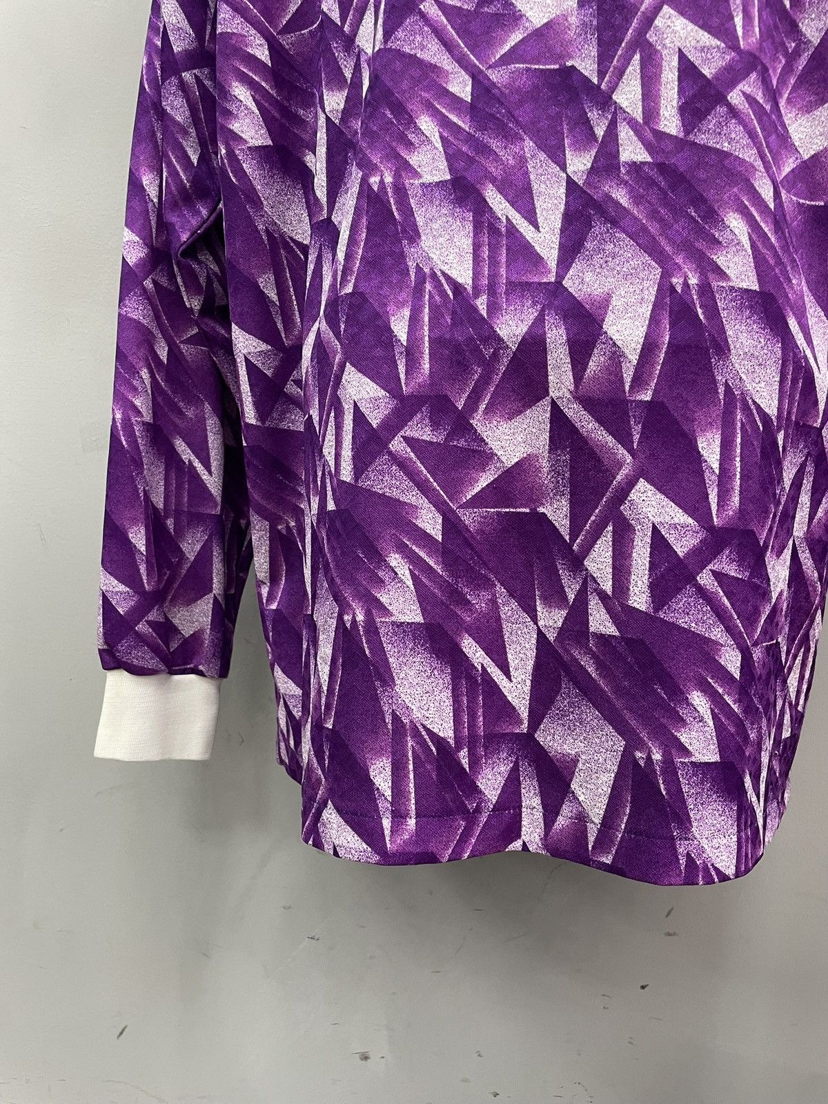 Erima Rare 90s italian Soccer Jersey longsleeve blokecore y2k Size US L / EU 52-54 / 3 - 13 Thumbnail