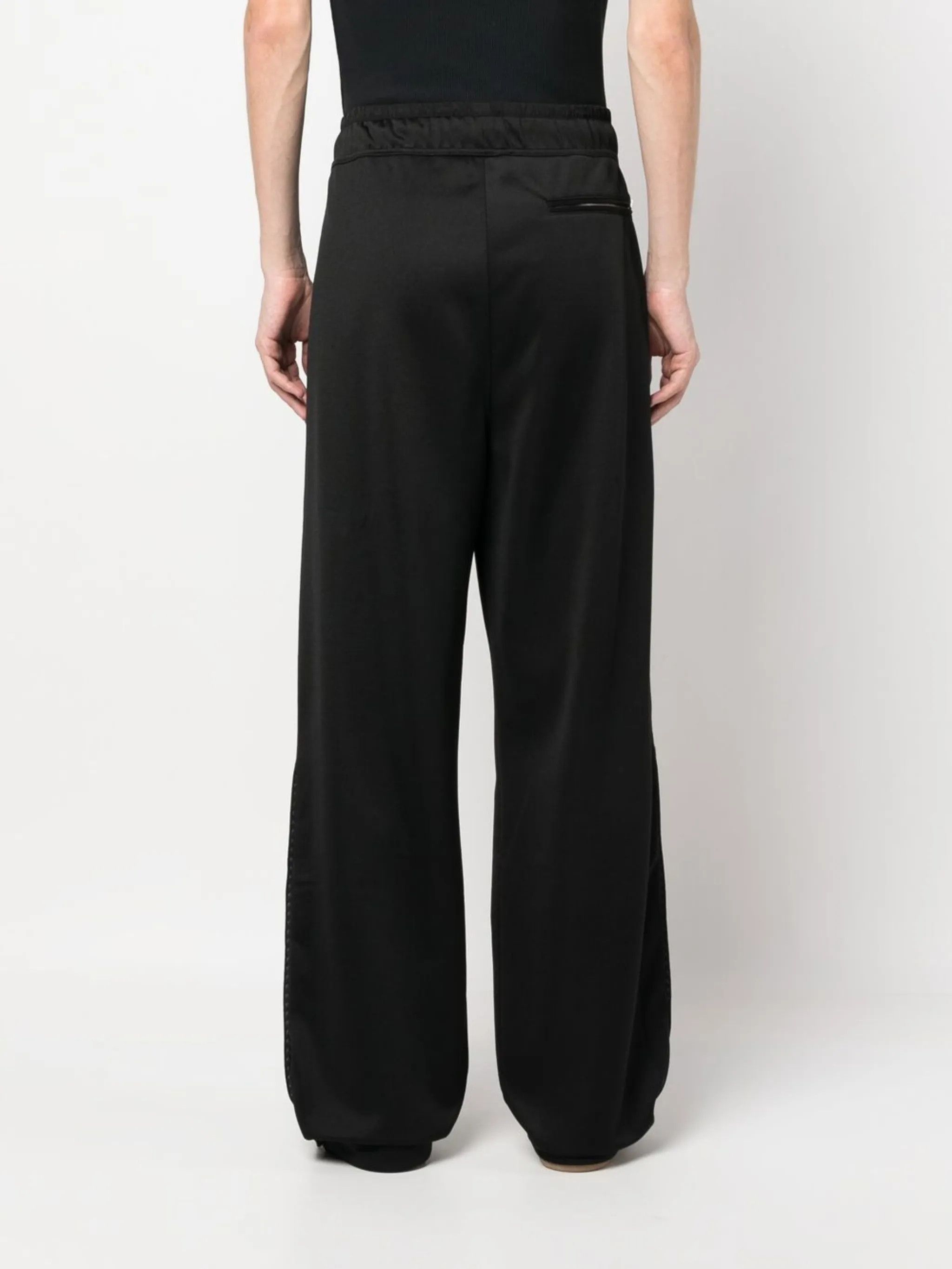 Lanvin o1y0125 Jogger & Sweatpant in Black Size US 34 / EU 50 - 3 Thumbnail