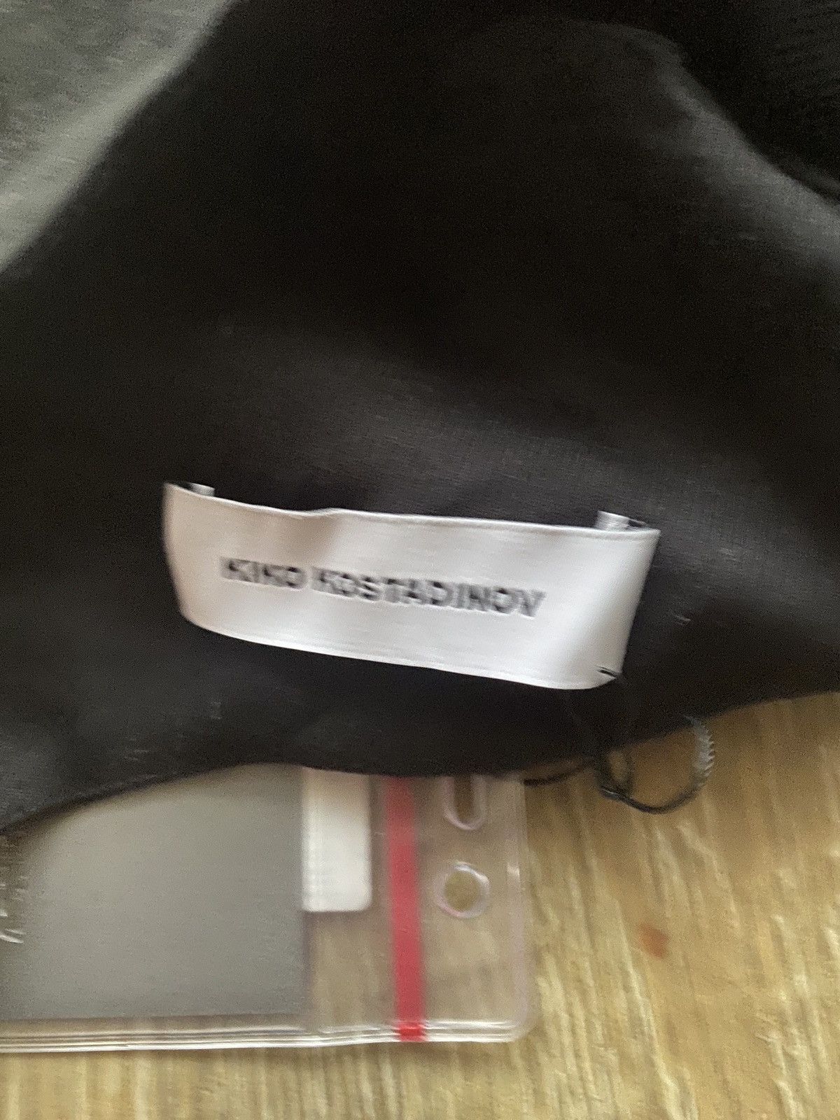 Kiko Kostadinov Kiko Kostadinov cedid hat Size ONE SIZE - 4 Thumbnail