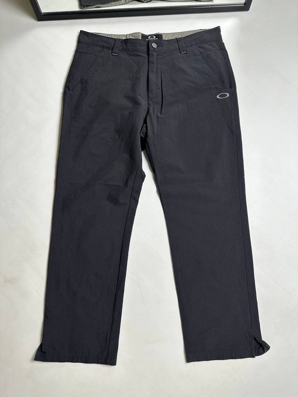 Oakley Oakley 00s Vintage Gorpcore Mountains Track Pants Size US 36 / EU 52 - 1 Thumbnail