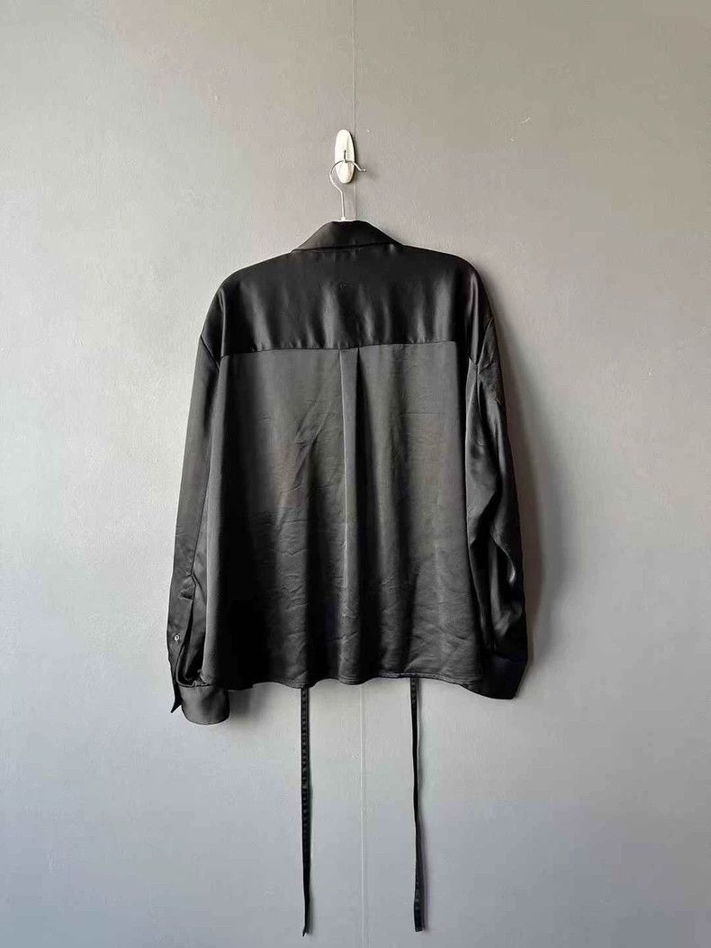 Loewe LOEWE Silk logo shirt Size XS / US 0-2 / IT 36-38 - 2 Thumbnail