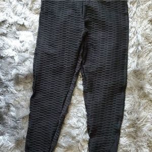 Other Push Up Leggings Women Fitness Pants High Waist Sp Size 32" / US 10 / IT 46 - 5 Thumbnail