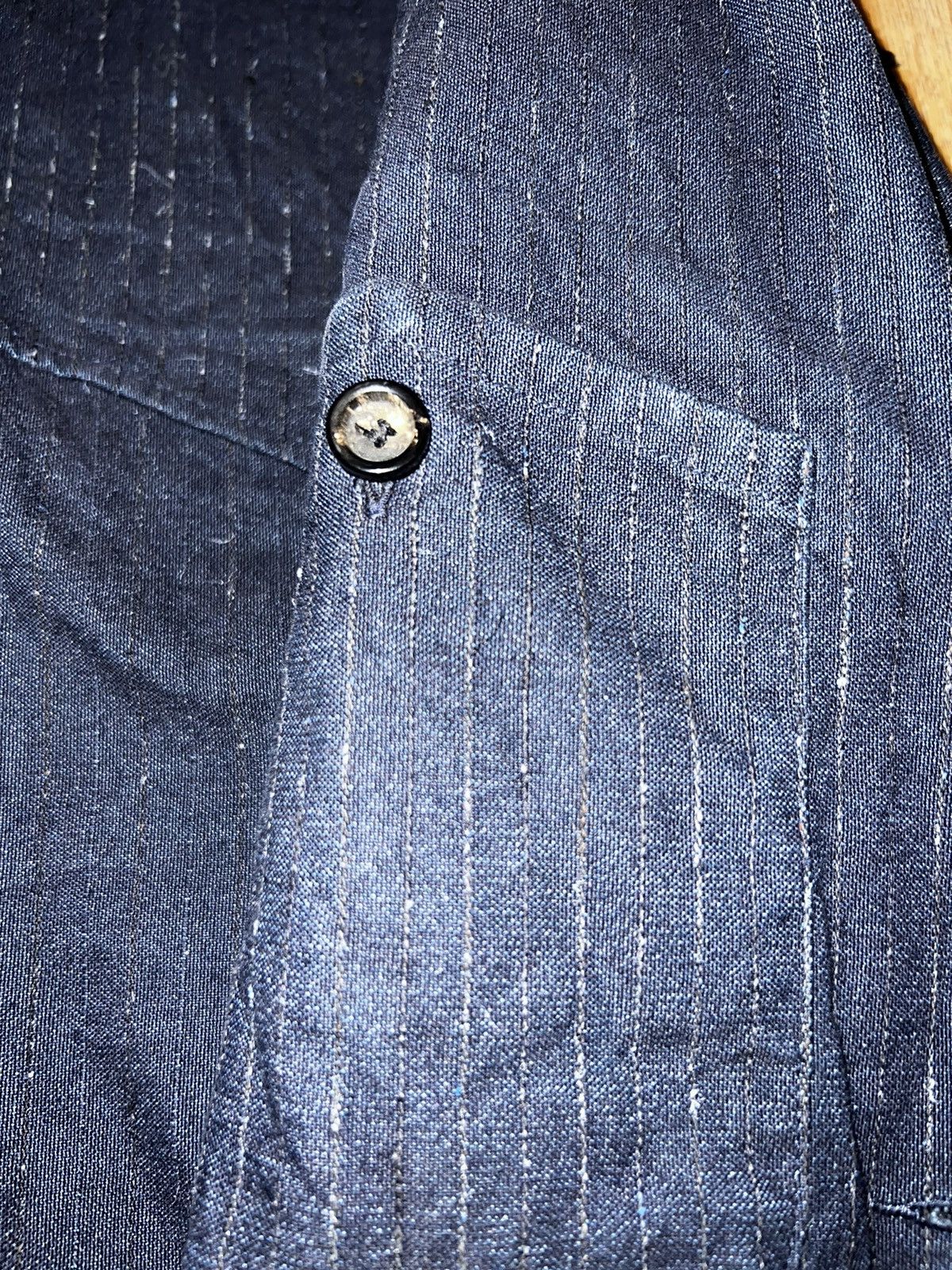 Our Legacy OUR LEGACY DENIM JACKET Size US S / EU 44-46 / 1 - 16 Thumbnail