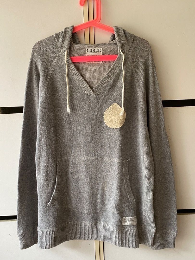Neighborhood LUKER BY NEIGHBORHOOD HOODIES Size US XL / EU 56 / 4 - 1 Thumbnail