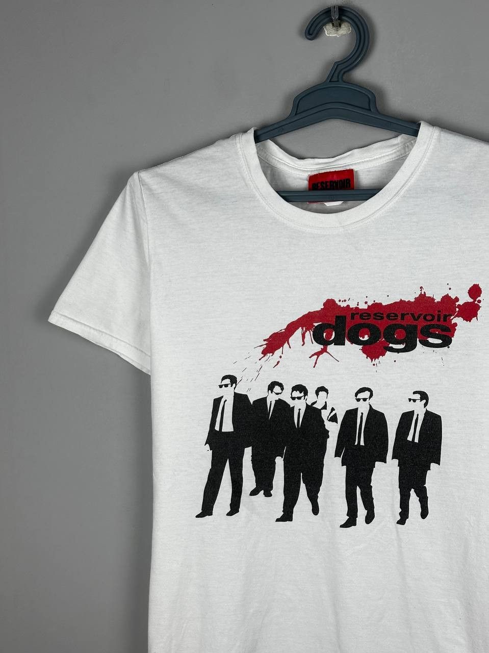 Vintage Reservoir Dogs Cult Movie Vintage T Shirt Size US M / EU 48-50 / 2 - 3 Thumbnail