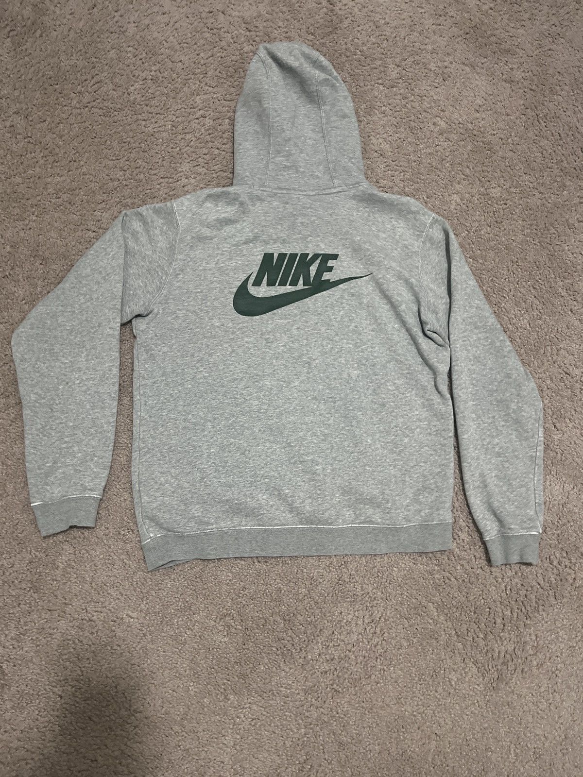 Nike Nike x Stranger Things Hawkins High Hoodie Size US L / EU 52-54 / 3 - 1 Thumbnail