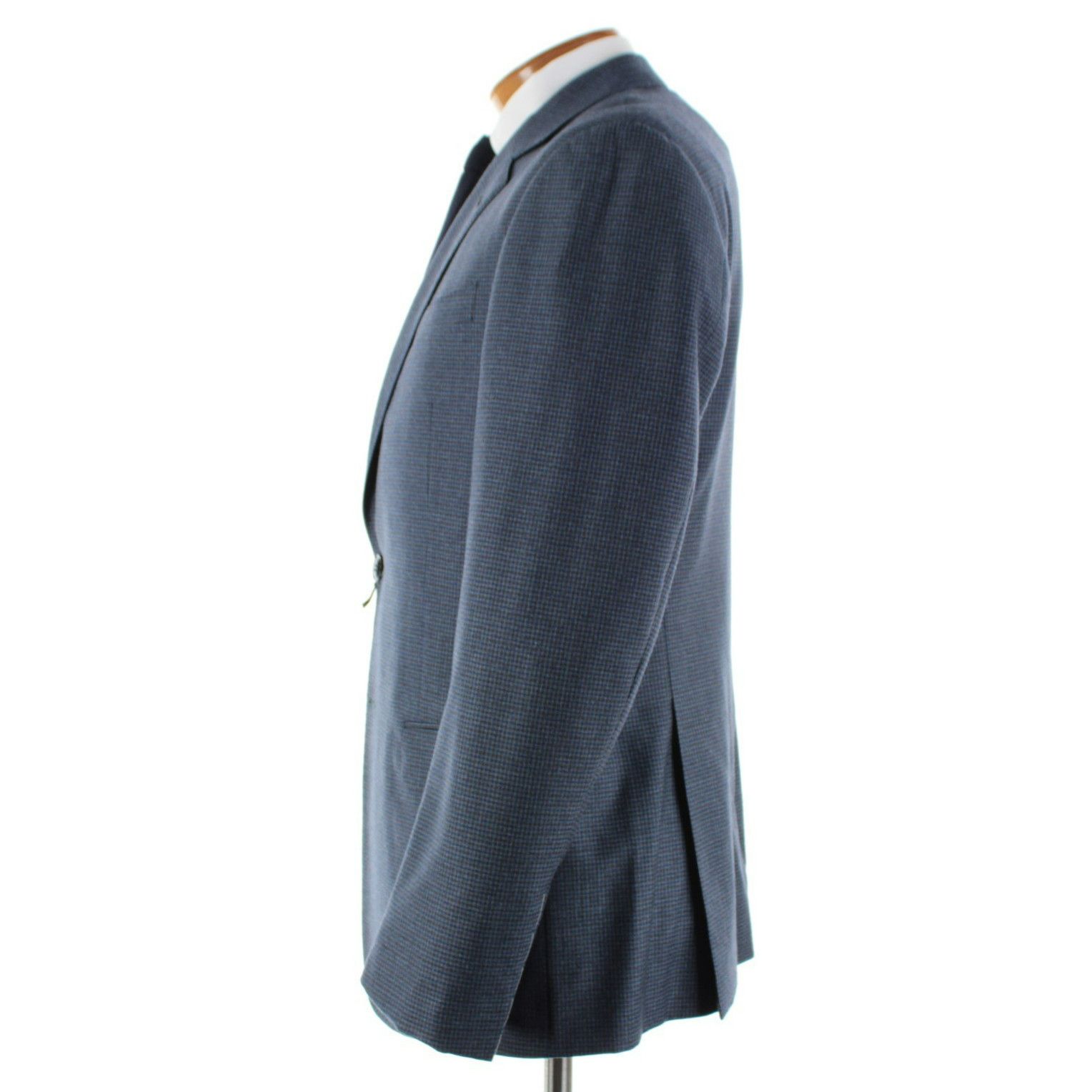 Giorgio Armani Giorgio Armani Suit Size US 42 Regular in Blue Size 42R - 5 Thumbnail