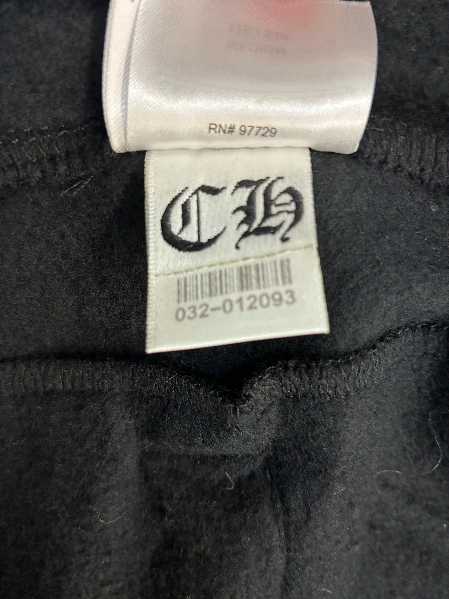 Chrome Hearts Chrome Hearts Gradient Circle Logo Sweatpants Size US 32 / EU 48 - 10 Thumbnail