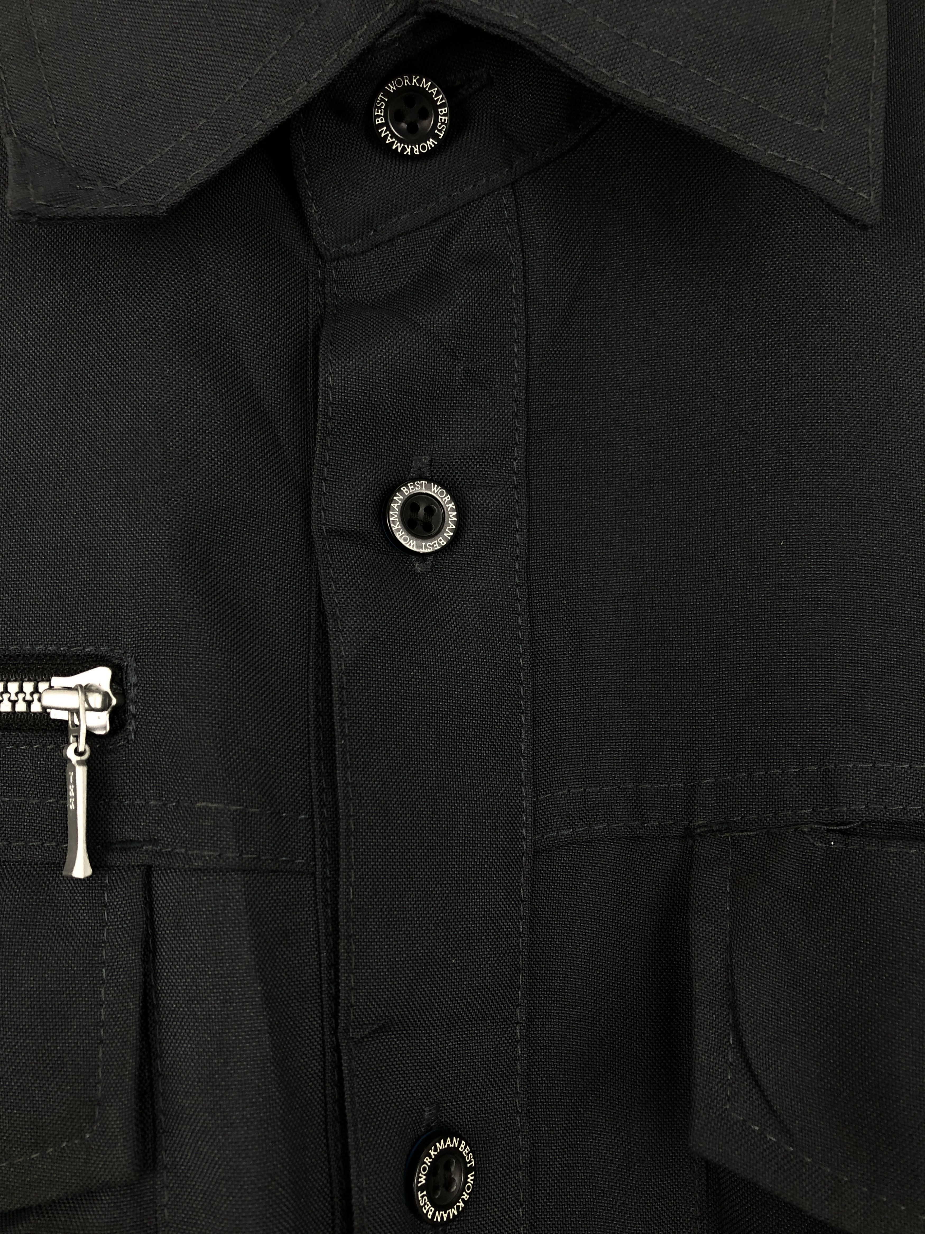 Japanese Brand Vintage Japanese Brand WM Best Cool Worker Jacket JA0016 Size US L / EU 52-54 / 3 - 12 Thumbnail