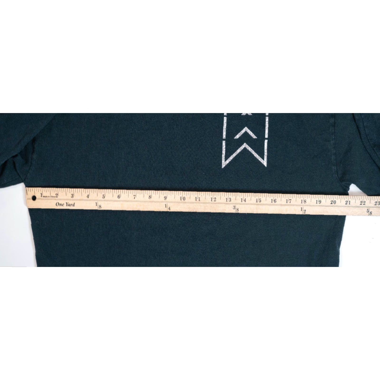 Vintage Whethan DJ EDM T-Shirt Large Black Long Sleeve Concert Music Good Nights Tour Dance Electronic Mens L Black Logo Graphic Print Regular Fit Vintage: No Size US L / EU 52-54 / 3 - 6 Thumbnail