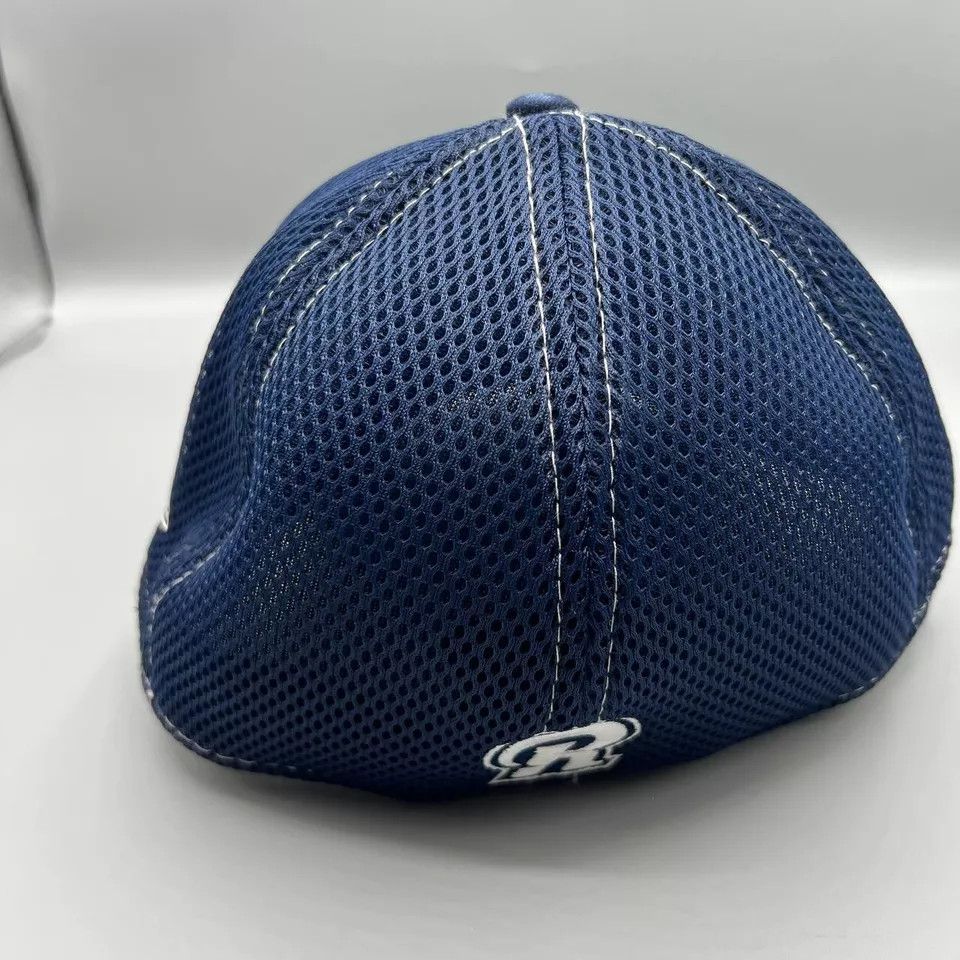 New Era Los Angeles Rams Hat Men M-L Stretch Fitted Cap New Size ONE SIZE - 5 Thumbnail